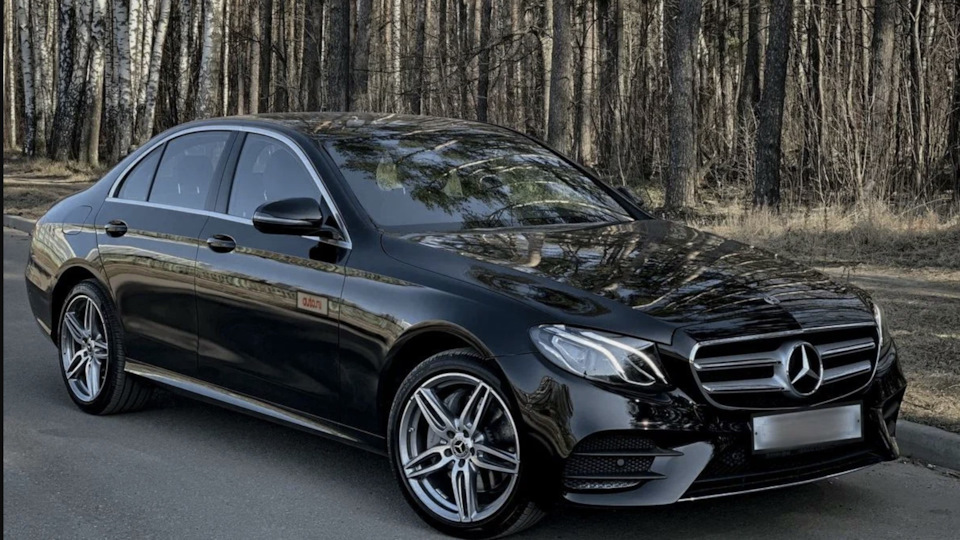 E-Class W213