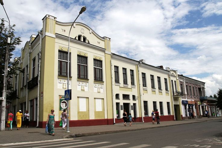 Бобруйский краеведческий музей