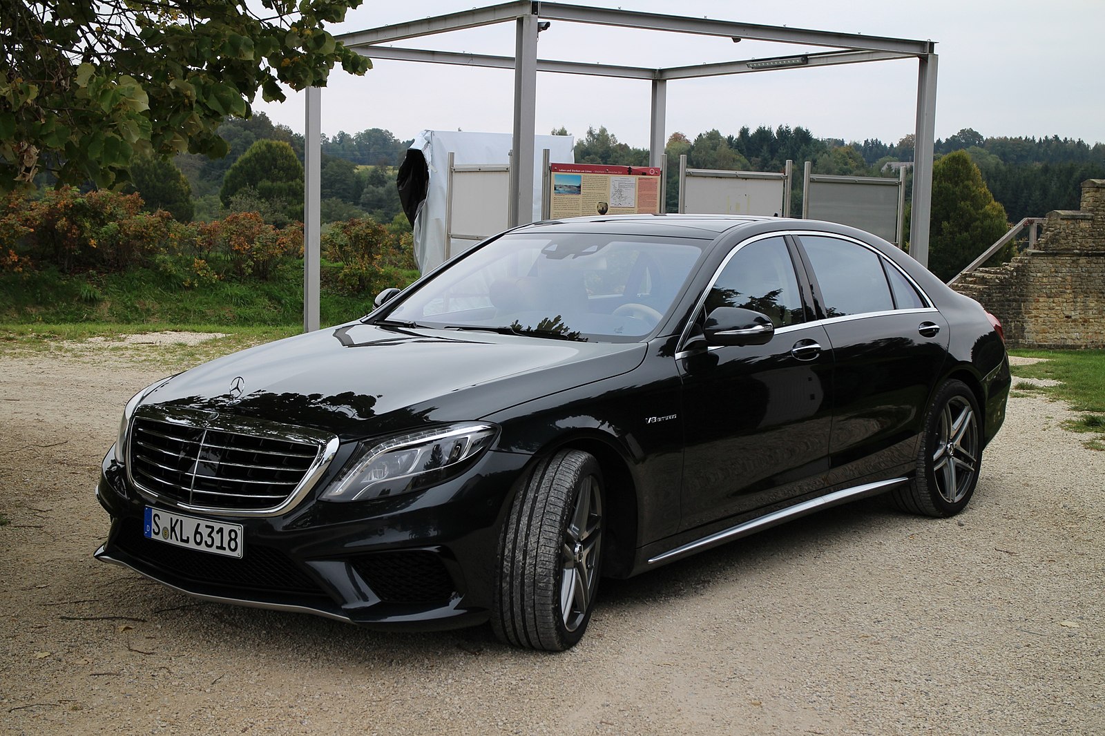 S-Class W222